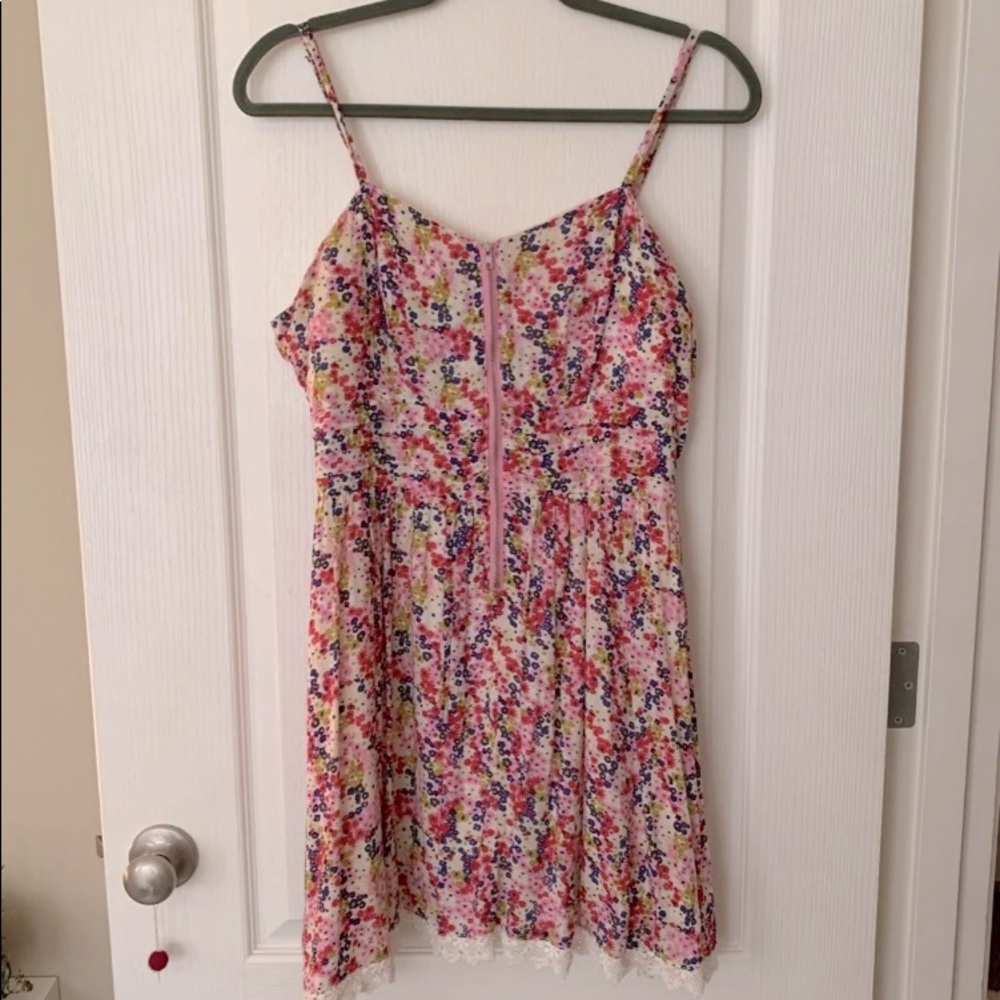 Cute Boutique Summer Dress